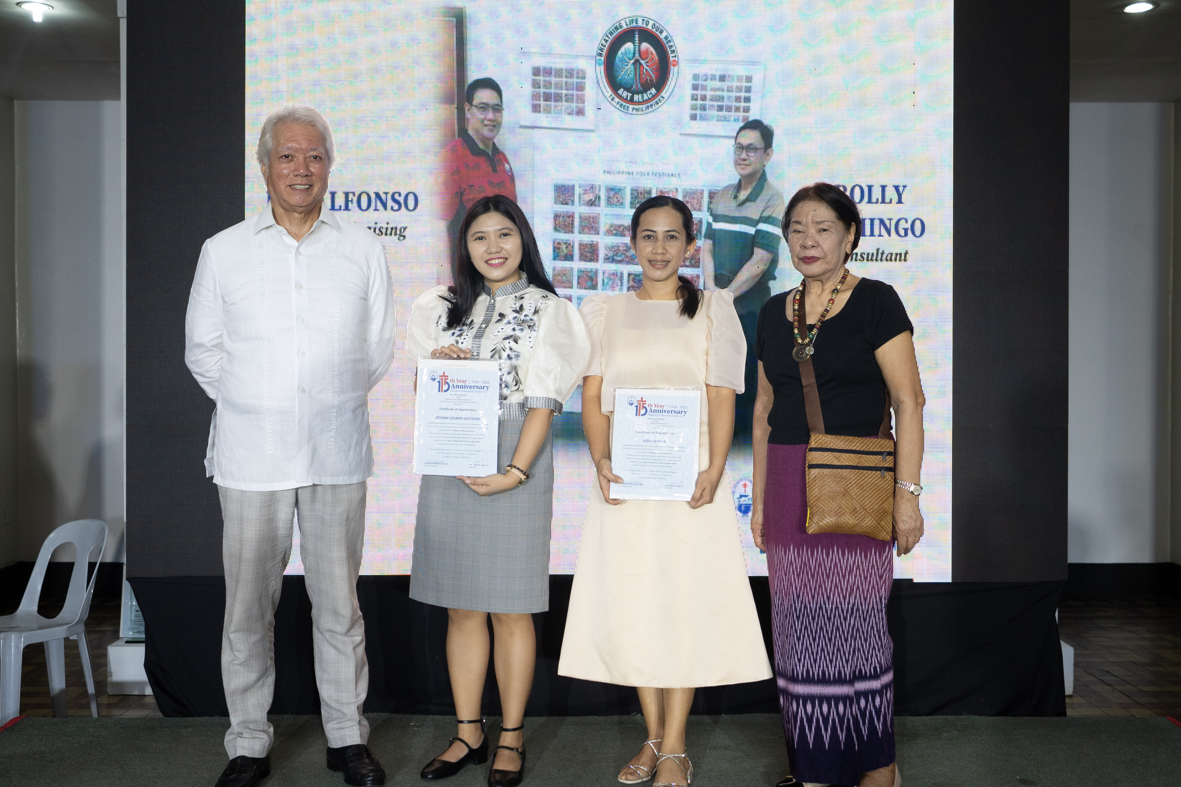 PTSI 115th Anniversary